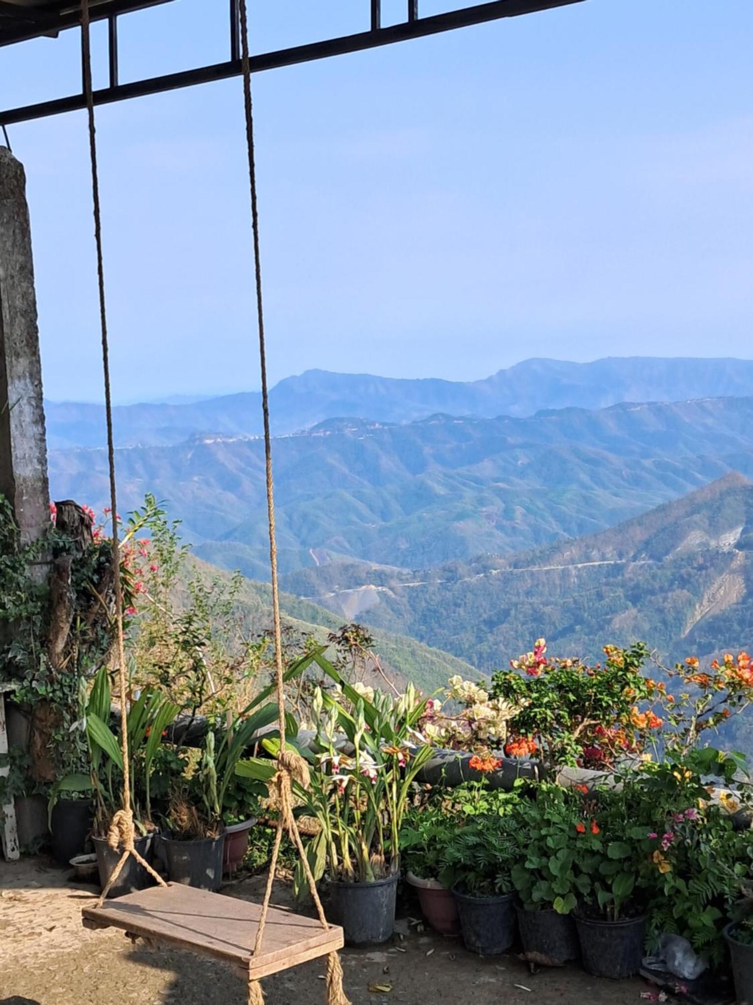 Dormitories/Hosteller, Giftland Homestay Āīzawl Esterno foto