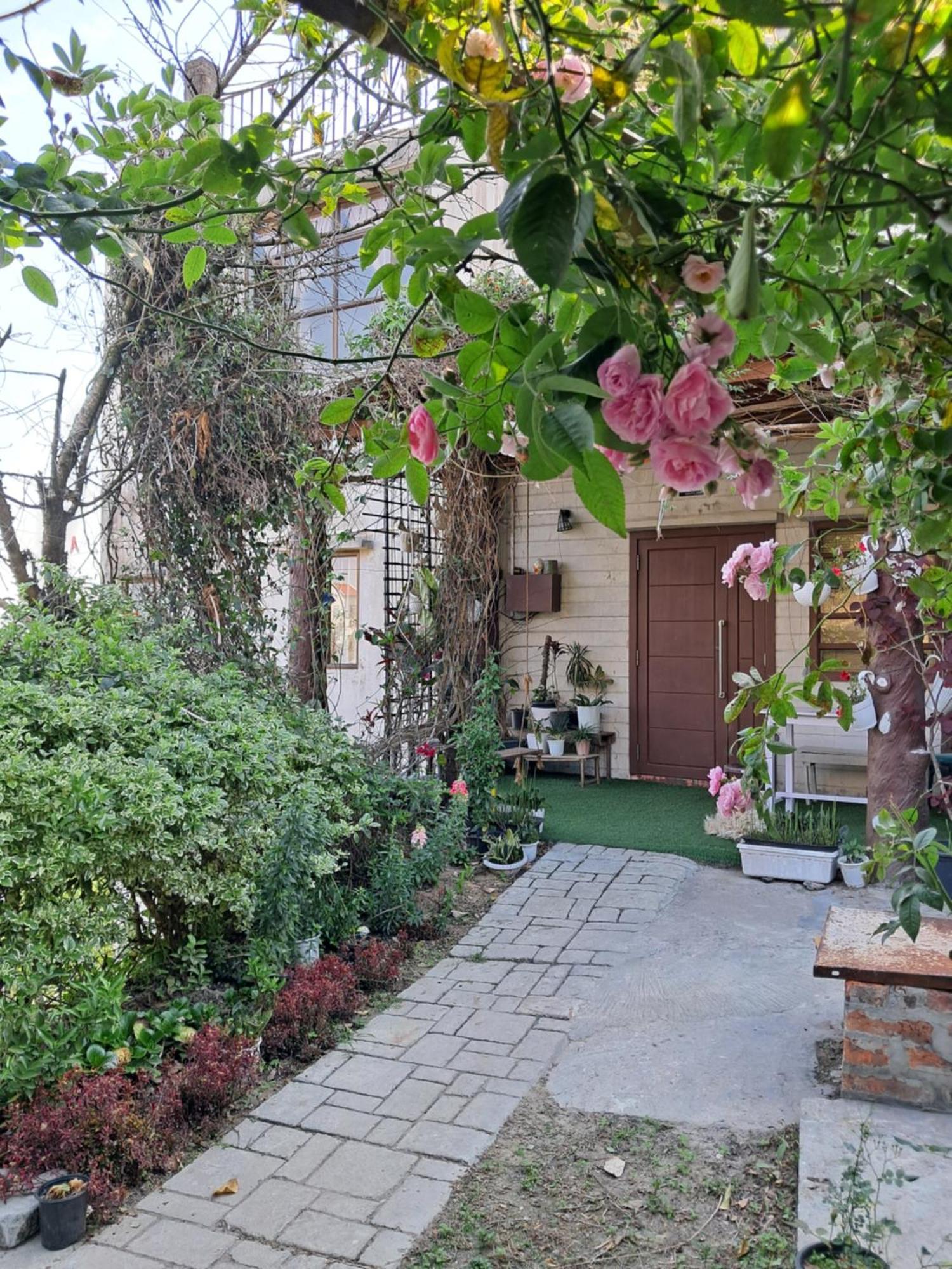 Dormitories/Hosteller, Giftland Homestay Āīzawl Esterno foto
