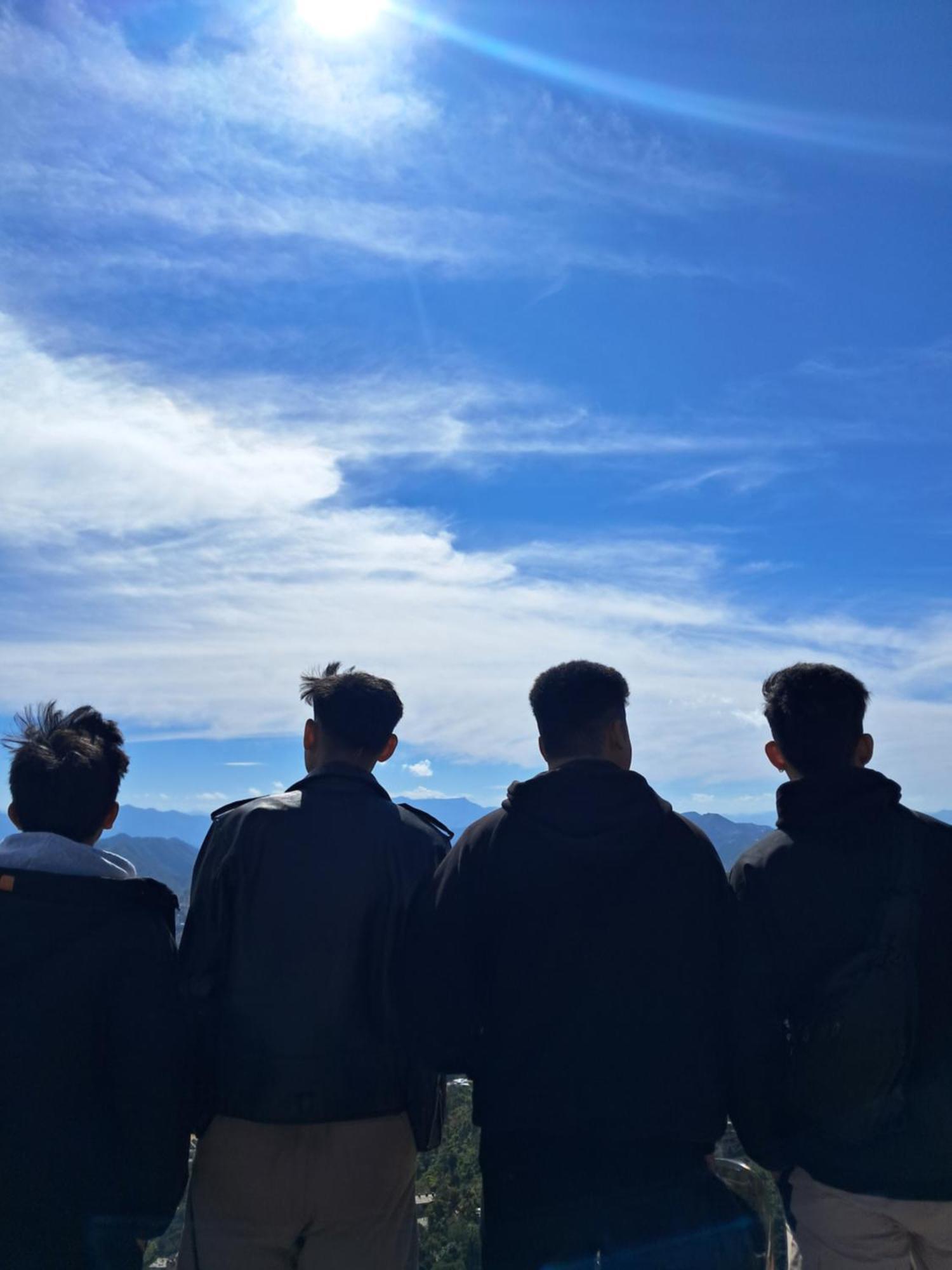 Dormitories/Hosteller, Giftland Homestay Āīzawl Esterno foto
