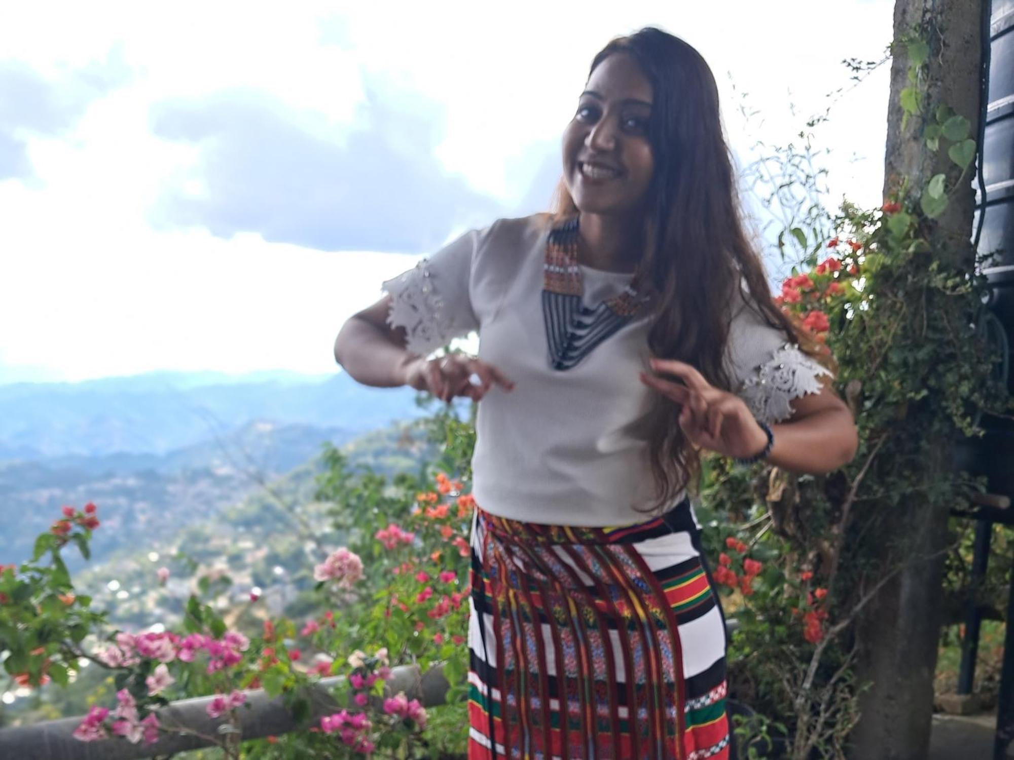 Dormitories/Hosteller, Giftland Homestay Āīzawl Esterno foto